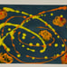 Original Acrillic Hand Painted 14”x 11” Signed By Artist