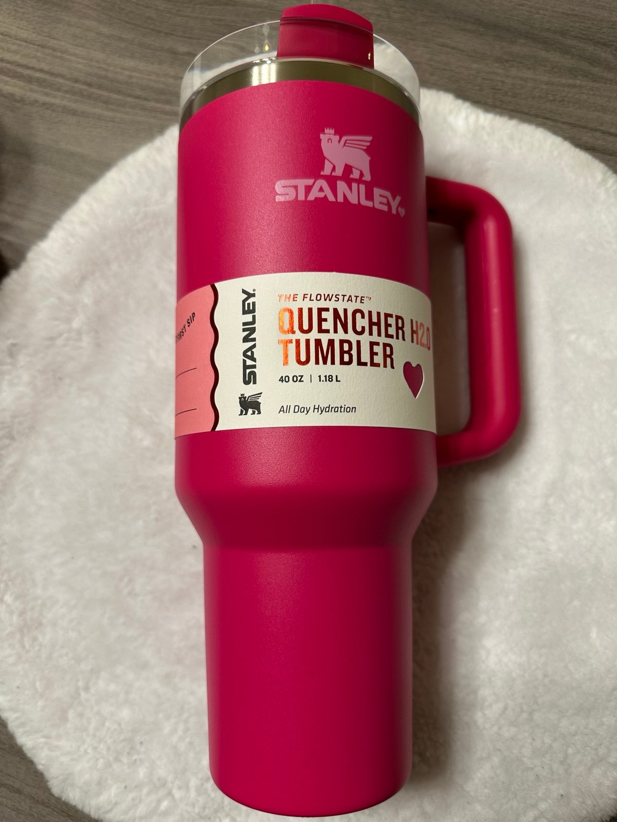 Stanley Cosmic Pink