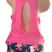 PINK Victoria’s Secret swim to gym shorts and Tank Top M New with Tag