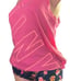 PINK Victoria’s Secret swim to gym shorts and Tank Top M New with Tag