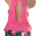 PINK Victoria’s Secret swim to gym shorts and Tank Top M New with Tag