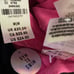 PINK Victoria’s Secret swim to gym shorts and Tank Top M New with Tag
