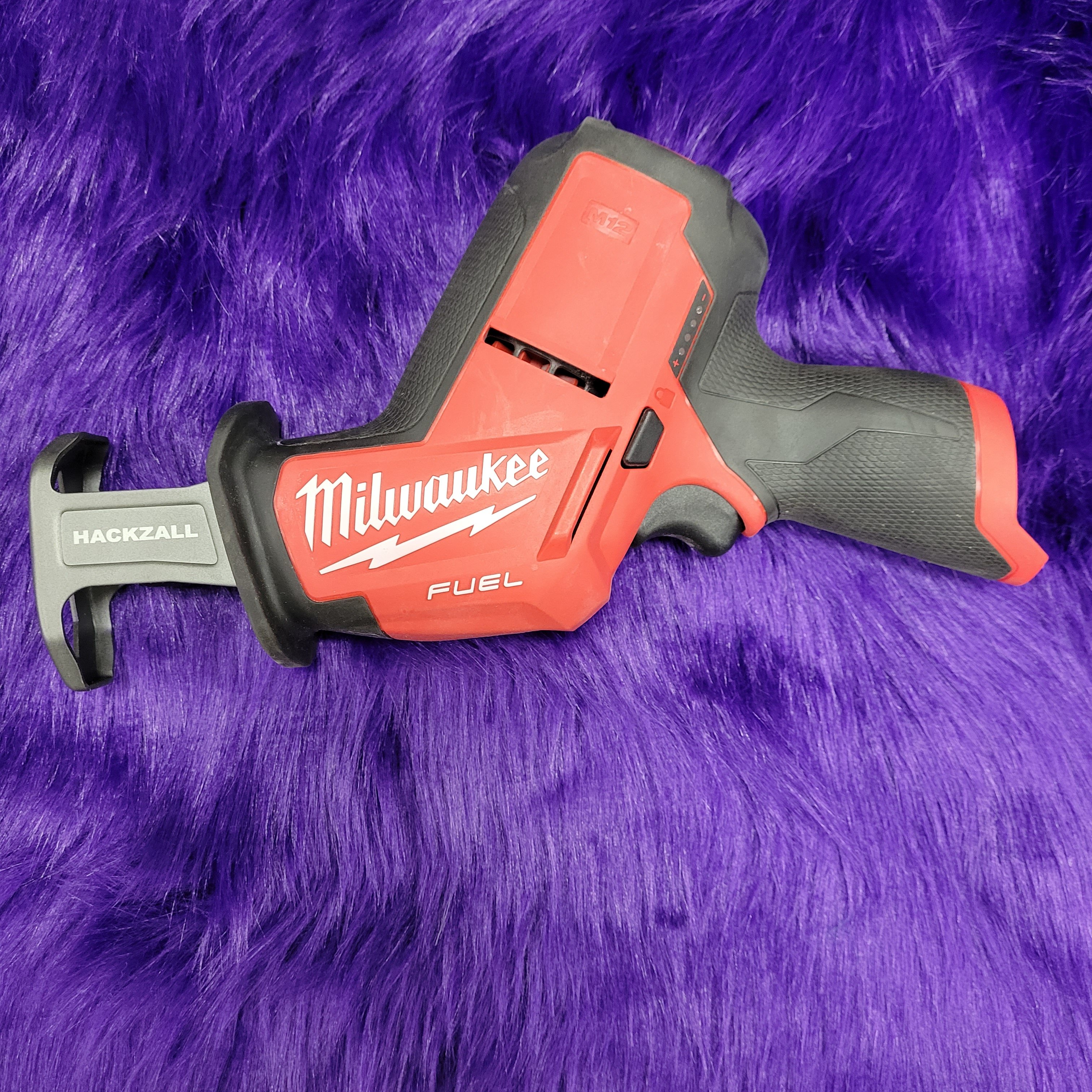 Milwaukee M12 HACKZALL Cordless Reciprocating Saw 12 Volt