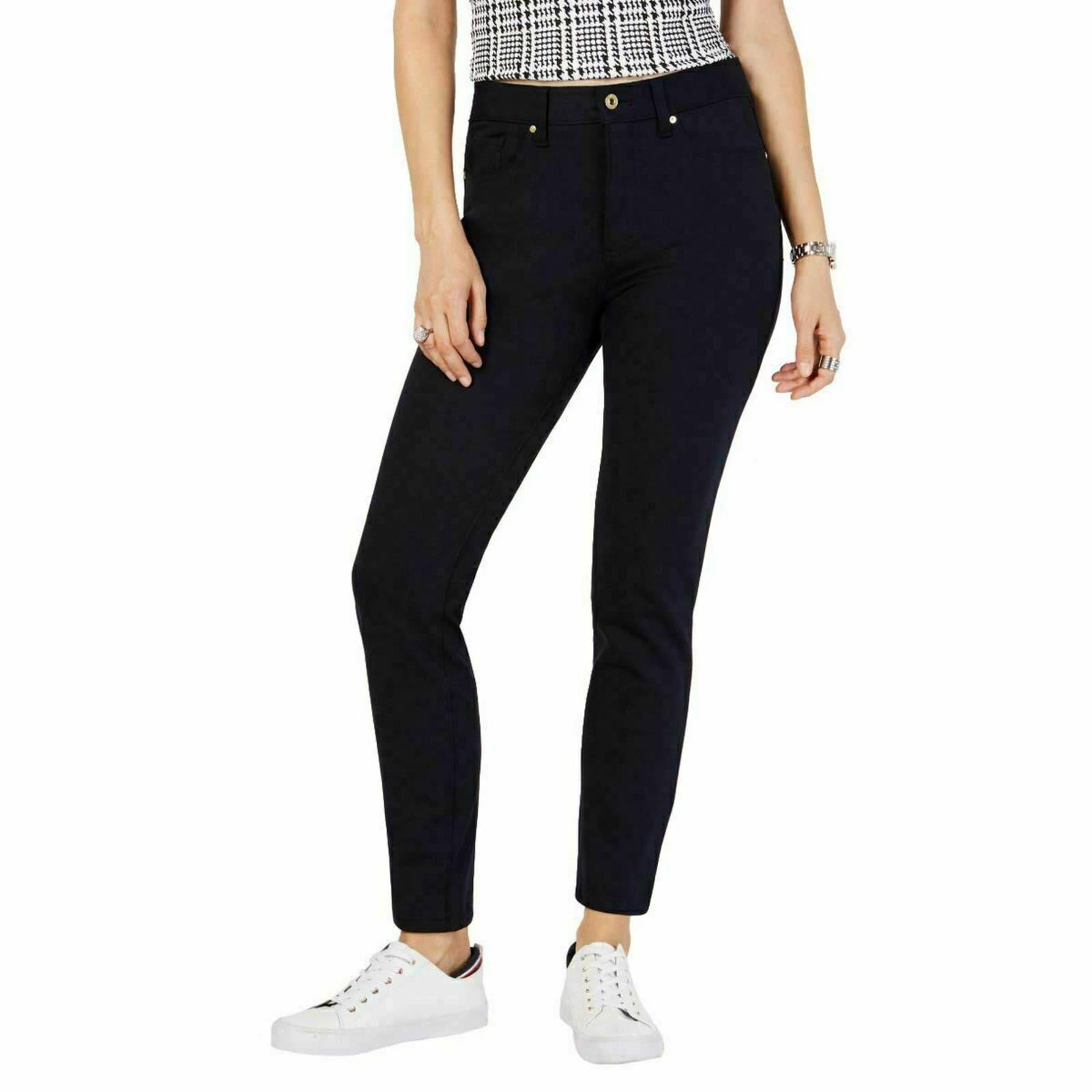 Tommy Hilfiger Stretch Skinny Ponte Pant