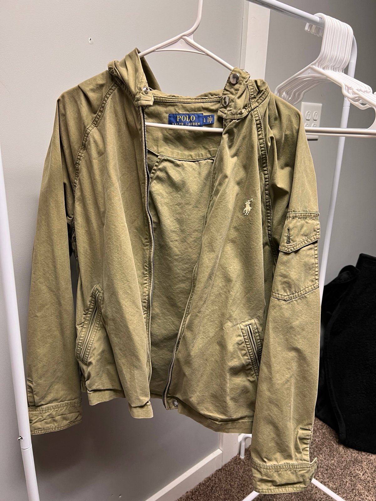 Men’s Polo Ralph Lauren Jacket