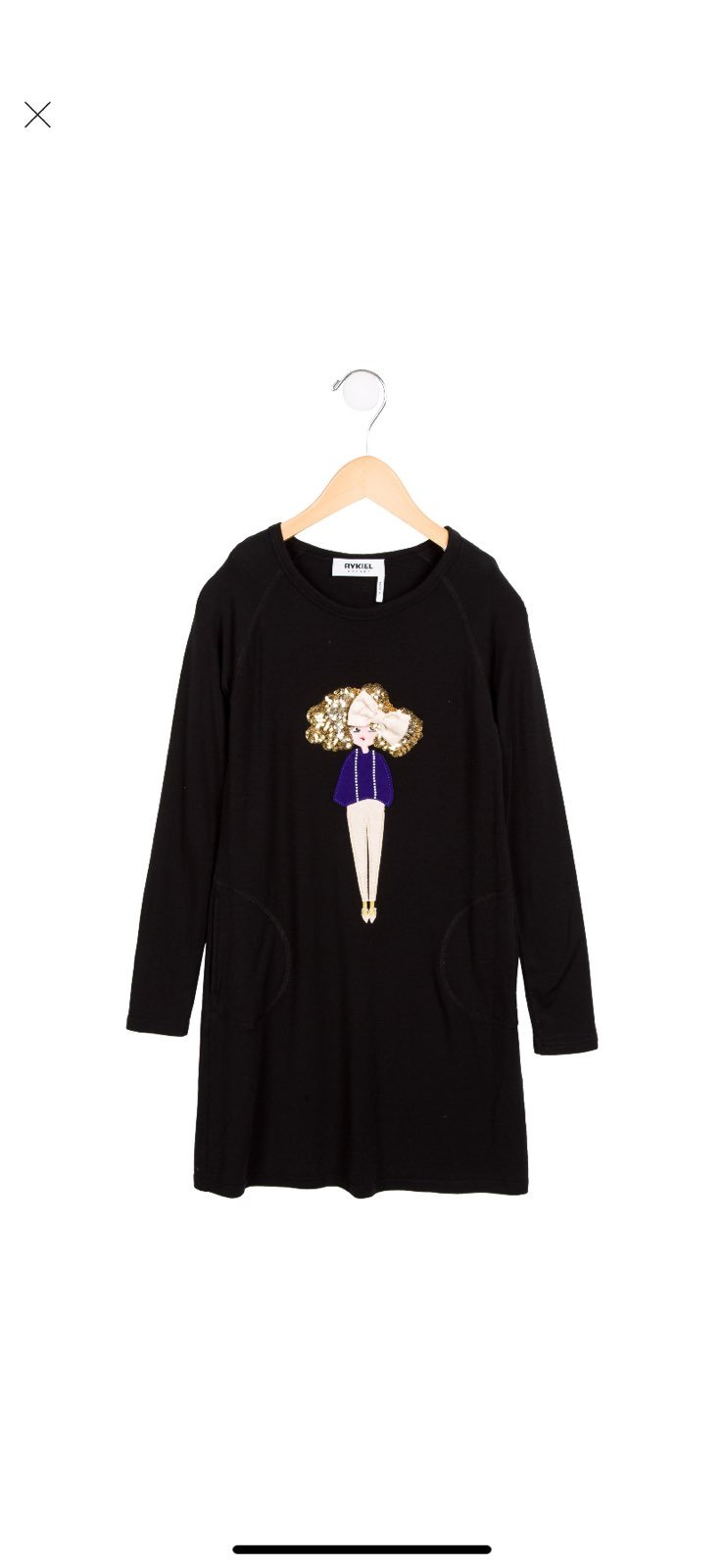 Rykiel girls dress Sonia Rykiel