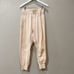 Young, Fabulous & Broke Odin Joggers size Small in Peach