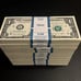 15 count 1 dollar bills uncirculated