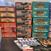 Bulk Lot of 55 Unopened Old Vintage NBA Basketball Cards in Sealed Packs NEW