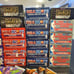 Bulk Lot of 55 Unopened Old Vintage NBA Basketball Cards in Sealed Packs NEW