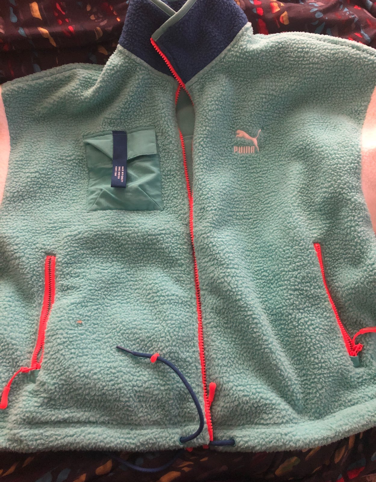 Puma Sherpa