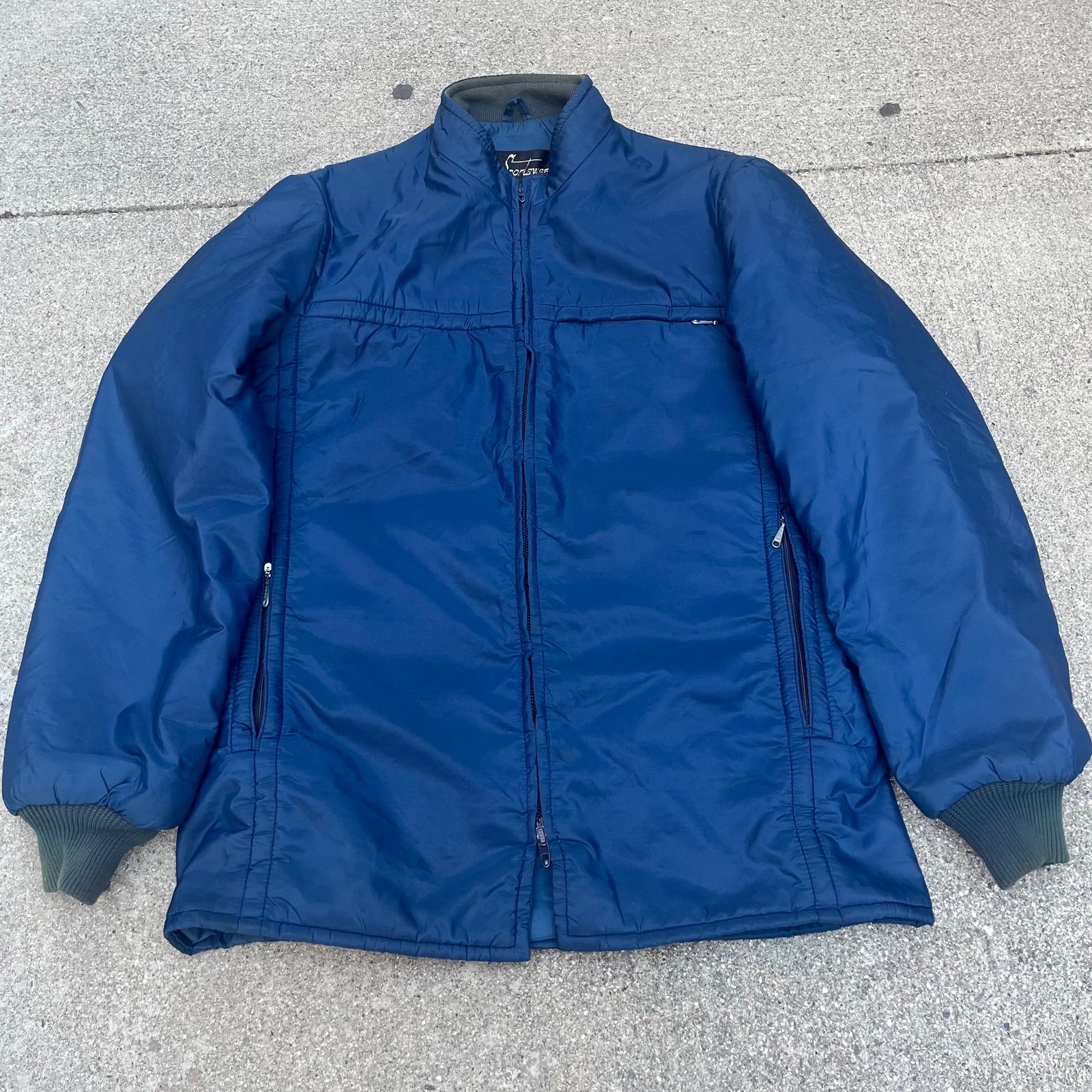 Vintage Sears workwear jacket