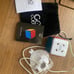 Go cube electronic Rubik’s cube (has a phone app)