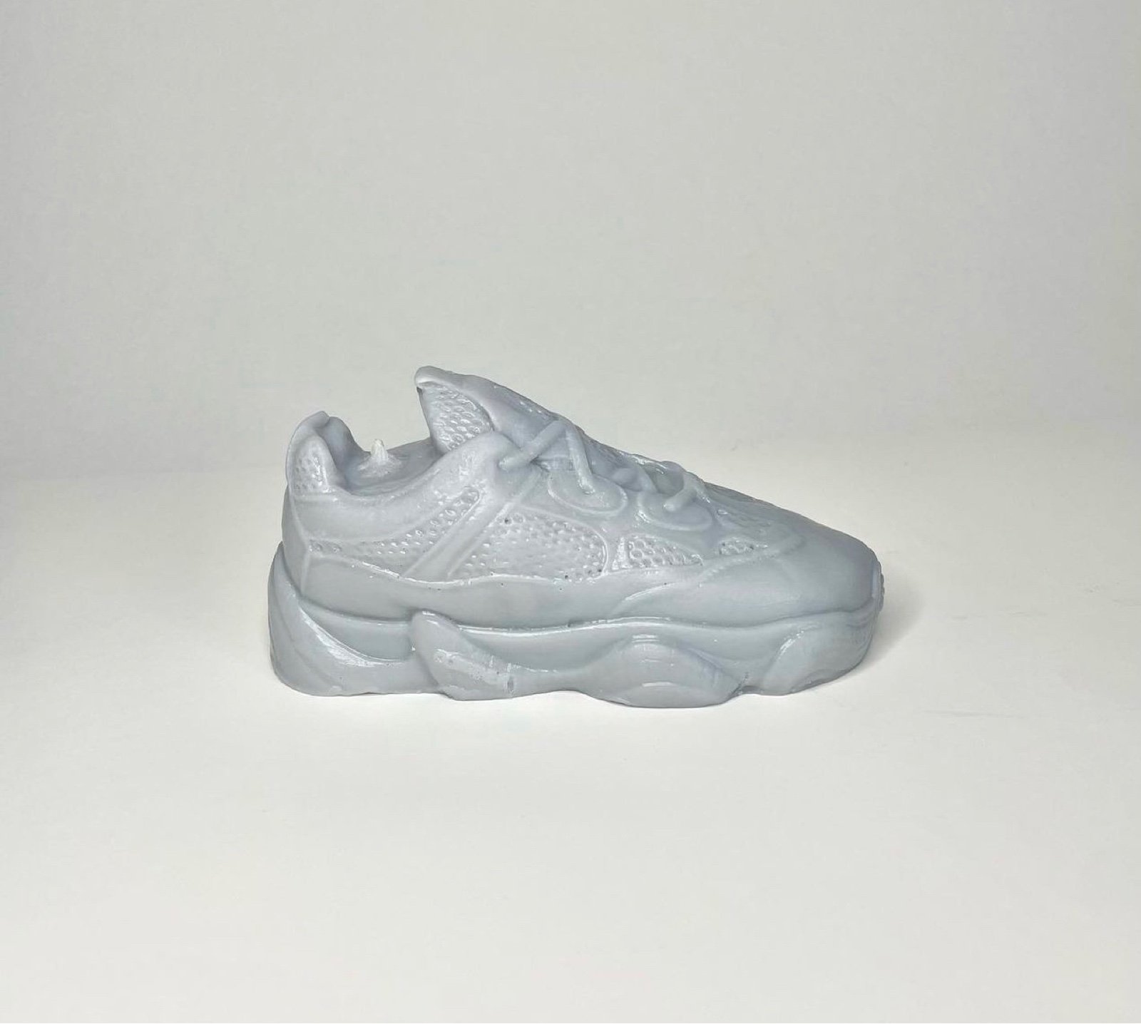 Yeezy 500 candle