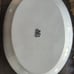 Large Antique Ironstone Platter