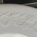 Large Antique Ironstone Platter
