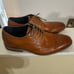 Bruno Marc Italian leather men’s dress shoes immaculate size 10