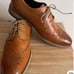 Bruno Marc Italian leather men’s dress shoes immaculate size 10