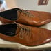 Bruno Marc Italian leather men’s dress shoes immaculate size 10