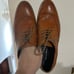 Bruno Marc Italian leather men’s dress shoes immaculate size 10