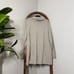 J. Jill XL Tan Marled Silk Blend Cowl Neck Tunic Knit Sweater