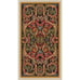 Ancient Italian Tarot 19th-Century Italian Art-Ornamented Marseilles Style