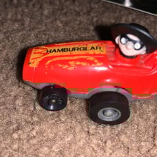 Toy cars