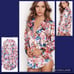 Vs Mary Katrantzou Afterhour Satin Shirt 2018