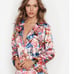 Vs Mary Katrantzou Afterhour Satin Shirt 2018