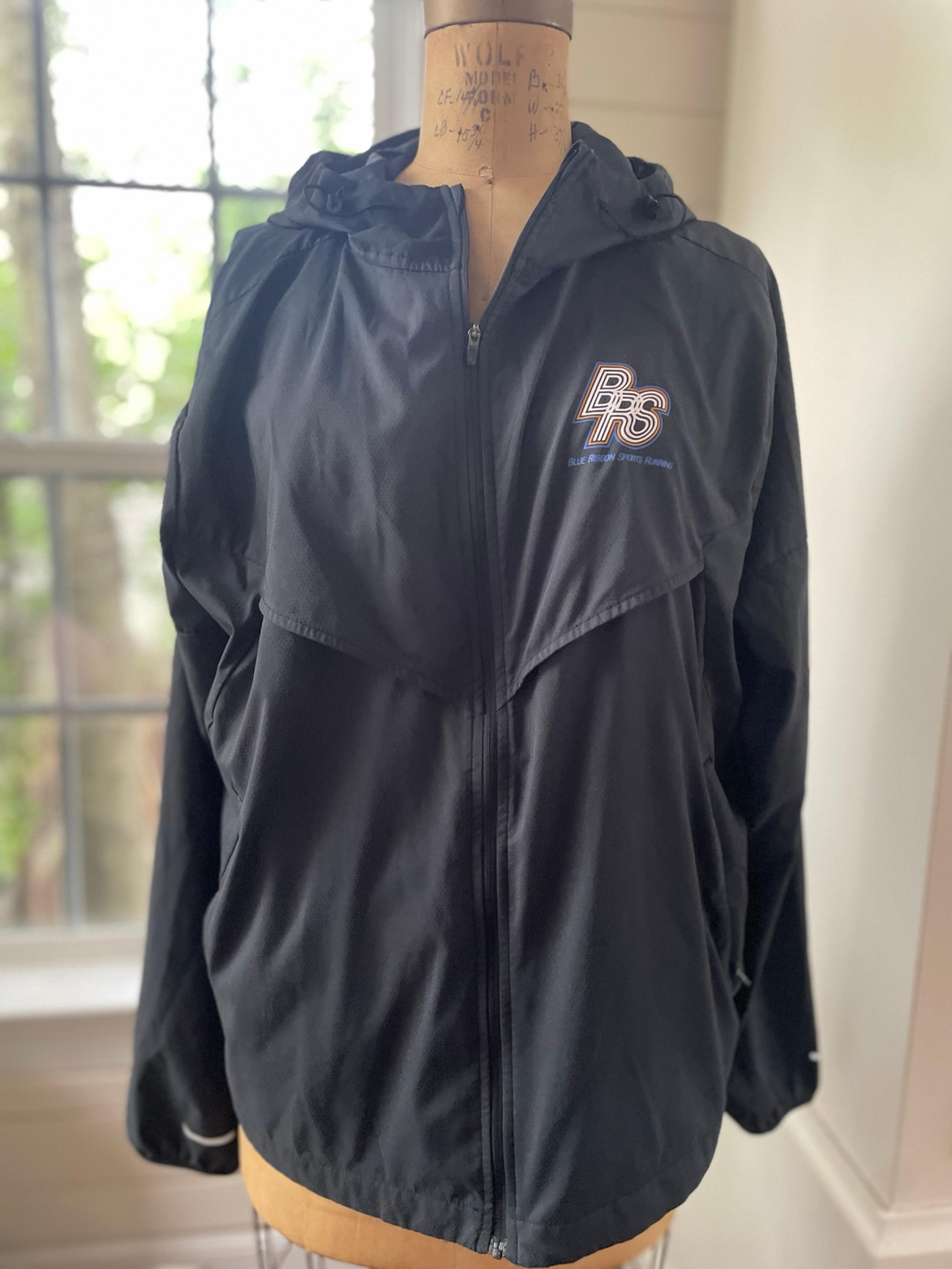 Nike Windrunner Running Energy Repel Black Running Jacket Men’s M FN3305-010