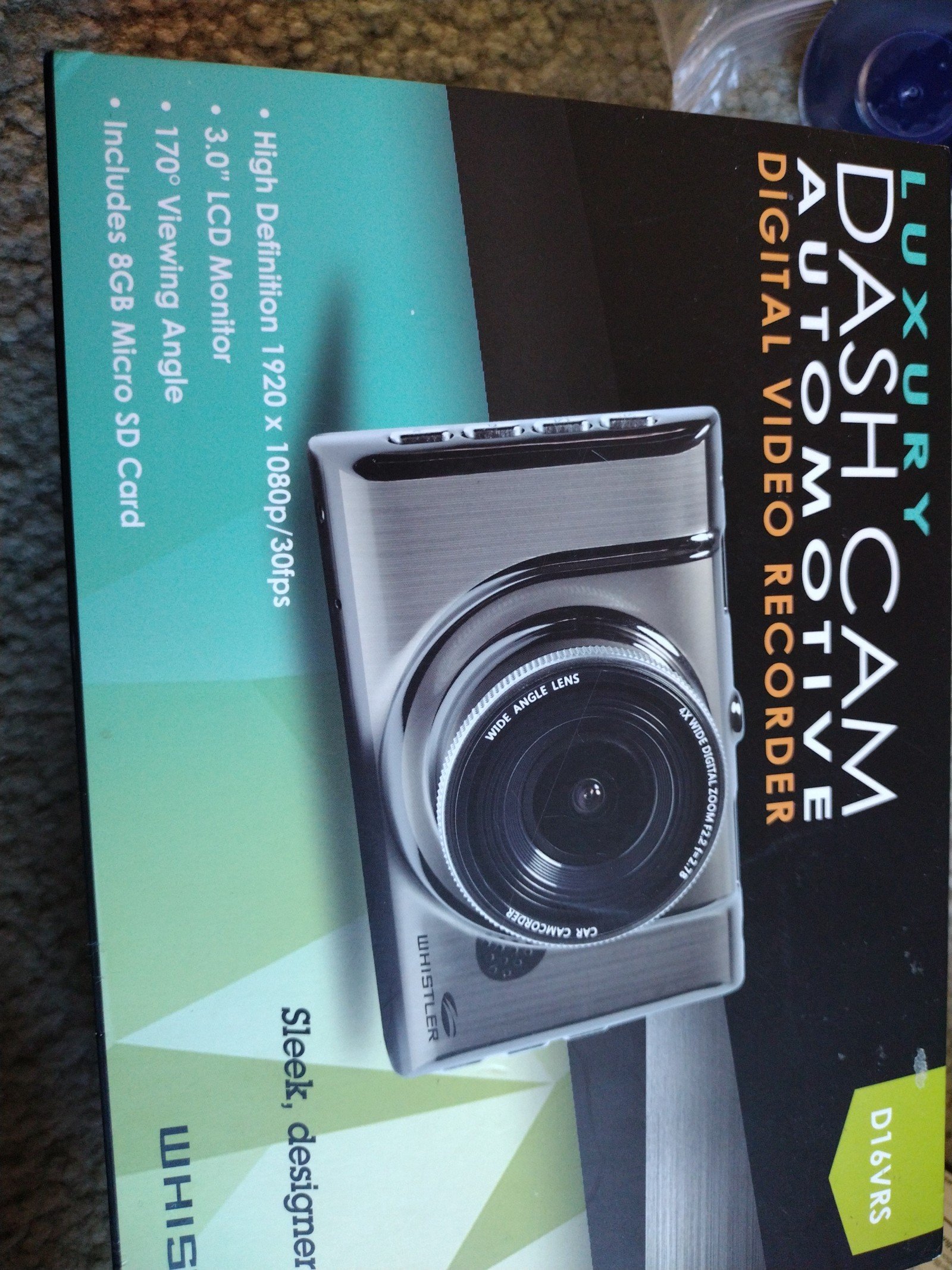 Dash cam