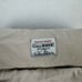 Vintage Eddie Bauer Jacket Size Large Tan Zip Up Puffer Vest Down Insulated