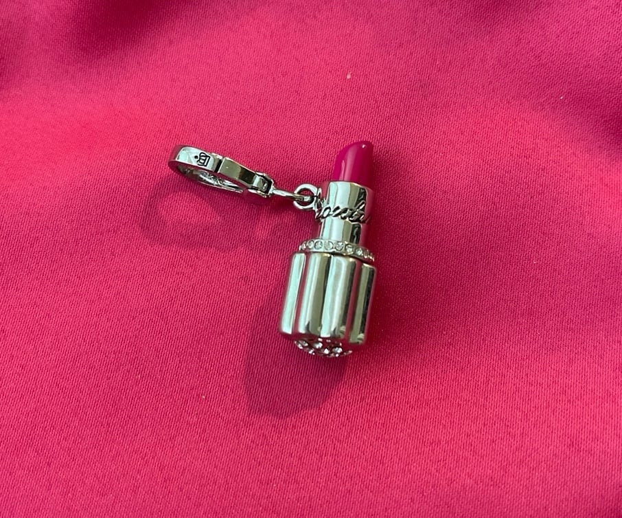 Juicy Couture charm lipstick