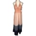 St. Roche Silk-Blend Tie-Dye Dream Dress