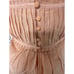 St. Roche Silk-Blend Tie-Dye Dream Dress