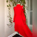 Unusual party dress Stylekeepers asymmetric dress size S