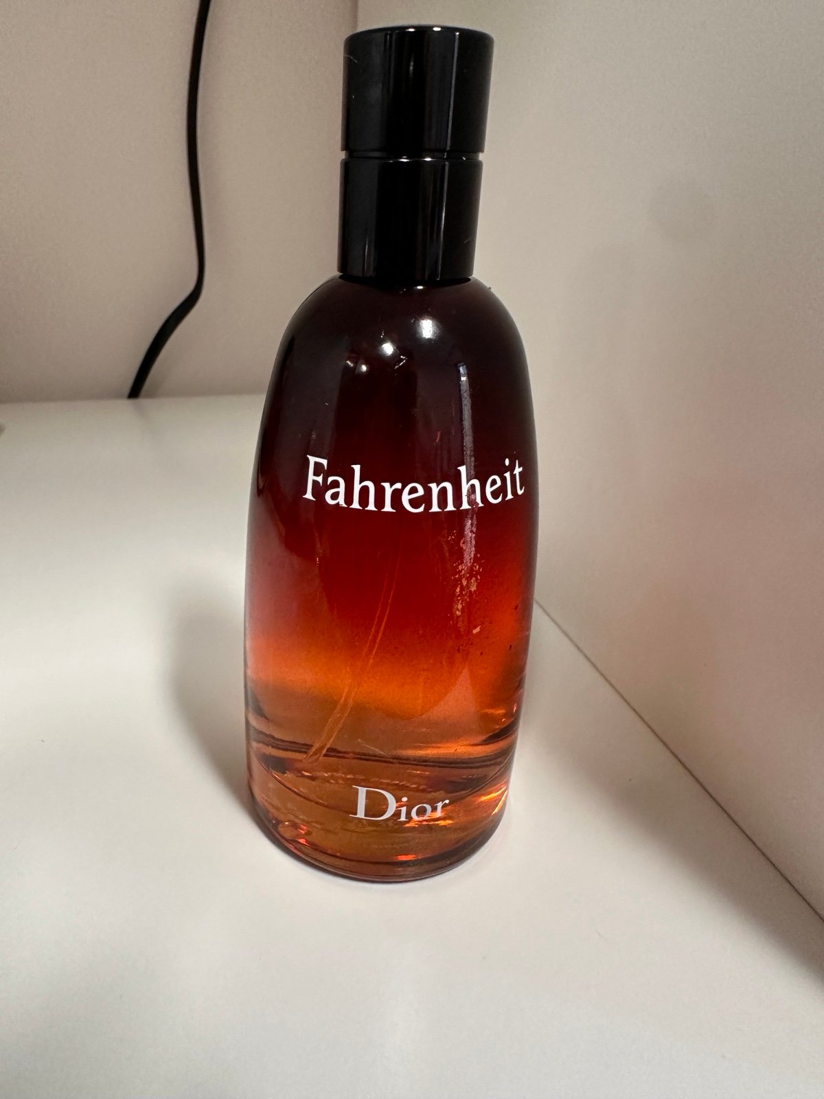 Dior Fahrenheit 3.4oz