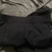 Athleta black pant sz large preowned
