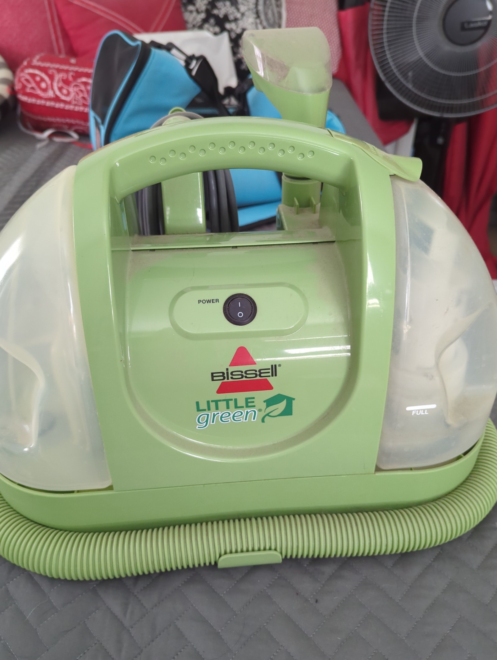 Little Green