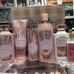 Champagne Bath & Body Set - Pink