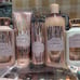 Champagne Bath & Body Set - Pink
