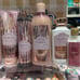 Champagne Bath & Body Set - Pink