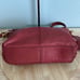 American Leather Co. Heritage Leather Summers Woven Crossbody - a664482