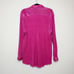 Sleeper Origami Pajamas Top Hot Pink Size S NWT
