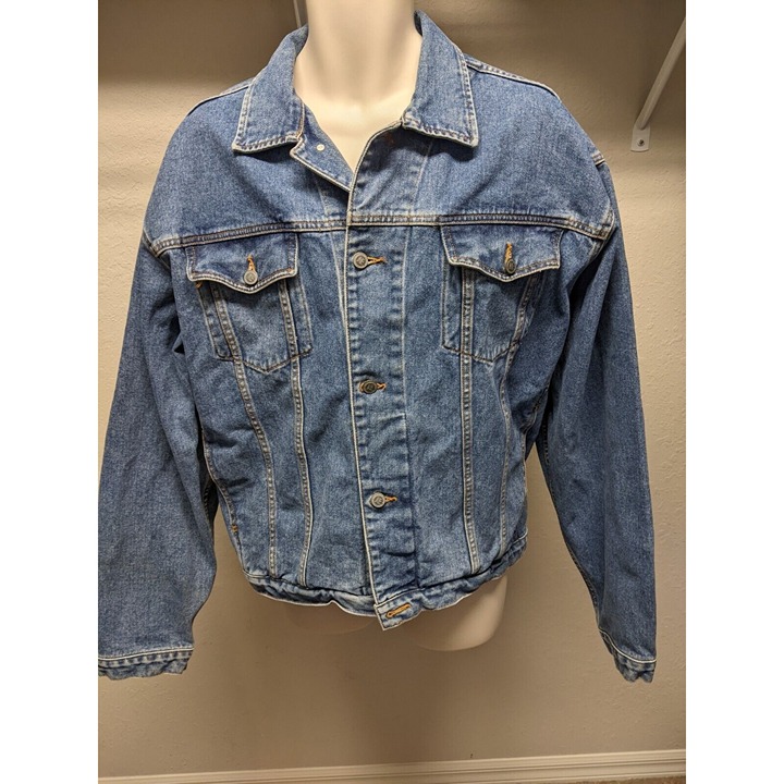 American Eagle Outfitters Vintage Dungarees Denim Men's Jacket
