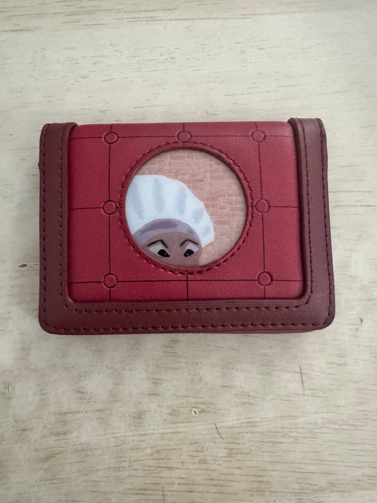 Ratatouille Our Universe Cardholder