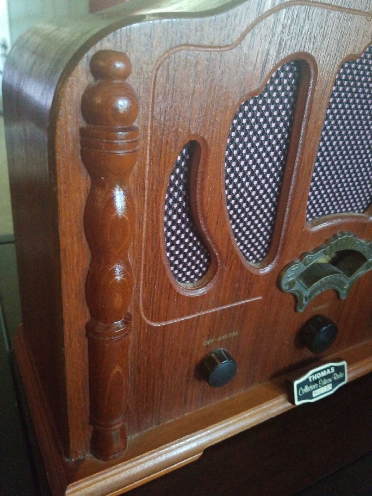 Antique Radio