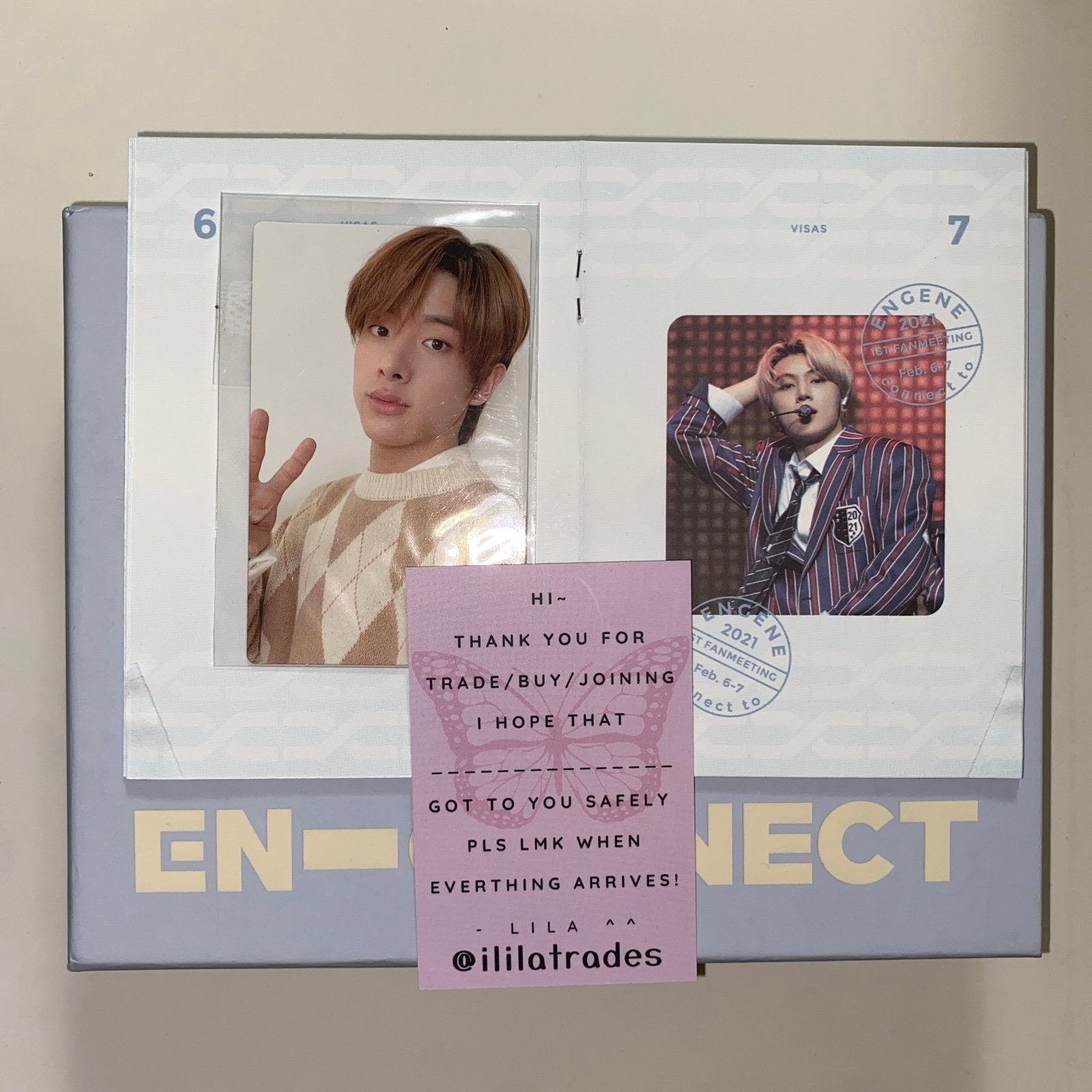 enhypen enconnect
