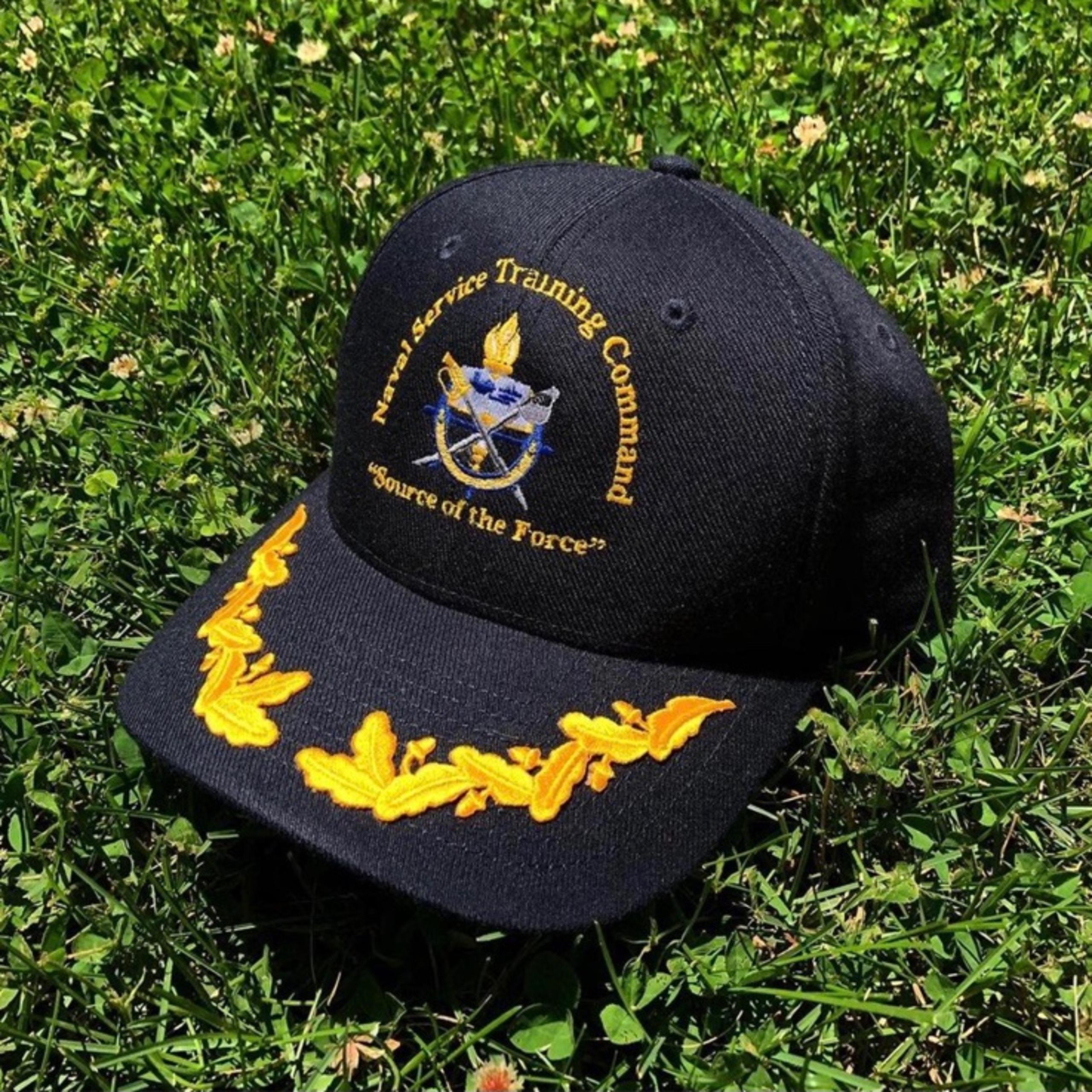 Navy Hat Vintage USA Army America