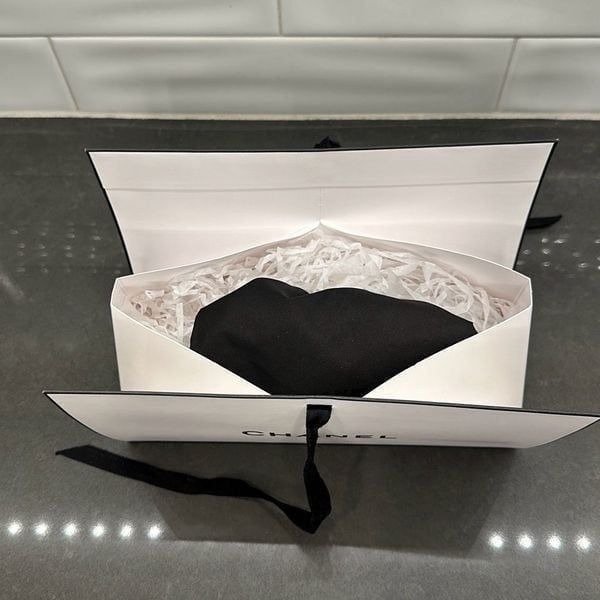 CHANEL 正規品 空箱 ベロアケース 3個セット